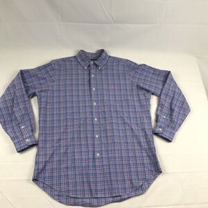 Vintage POLO RALPH LAUREN Mens Long Sleeve Cotton Classic , Size‎ Med
